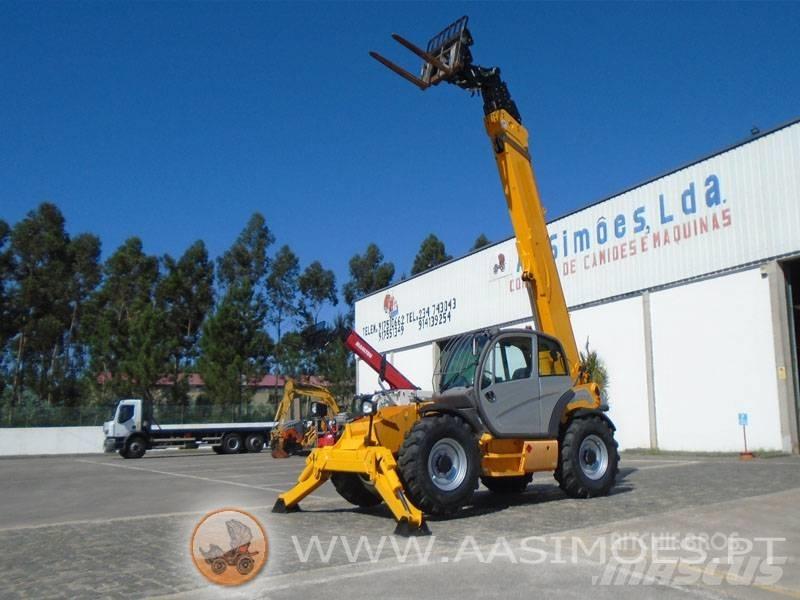 Manitou MT 1840 Teleskopski viljuškari