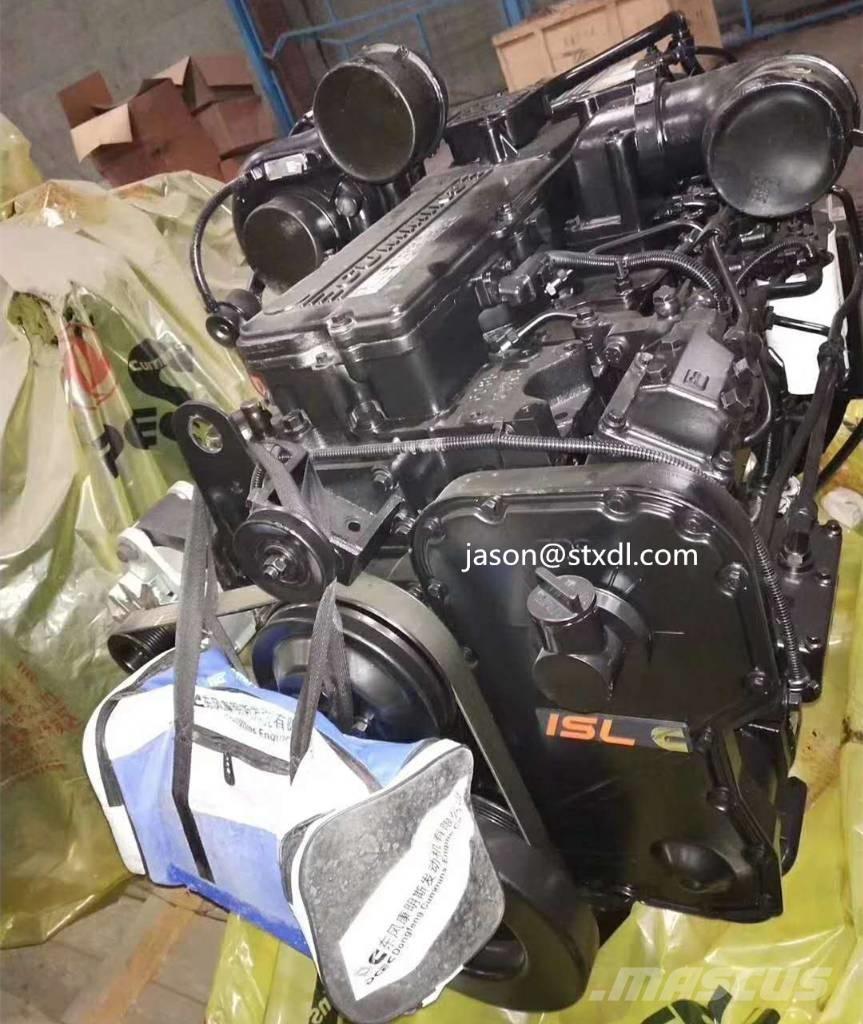 Cummins QSL8.9-C360 Motori za građevinarstvo