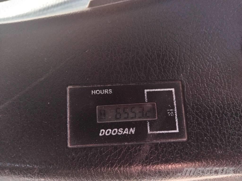 Doosan DL 250-5 Utovarivači na točkove