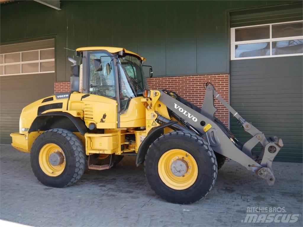 Volvo L45f Utovarivači na točkove