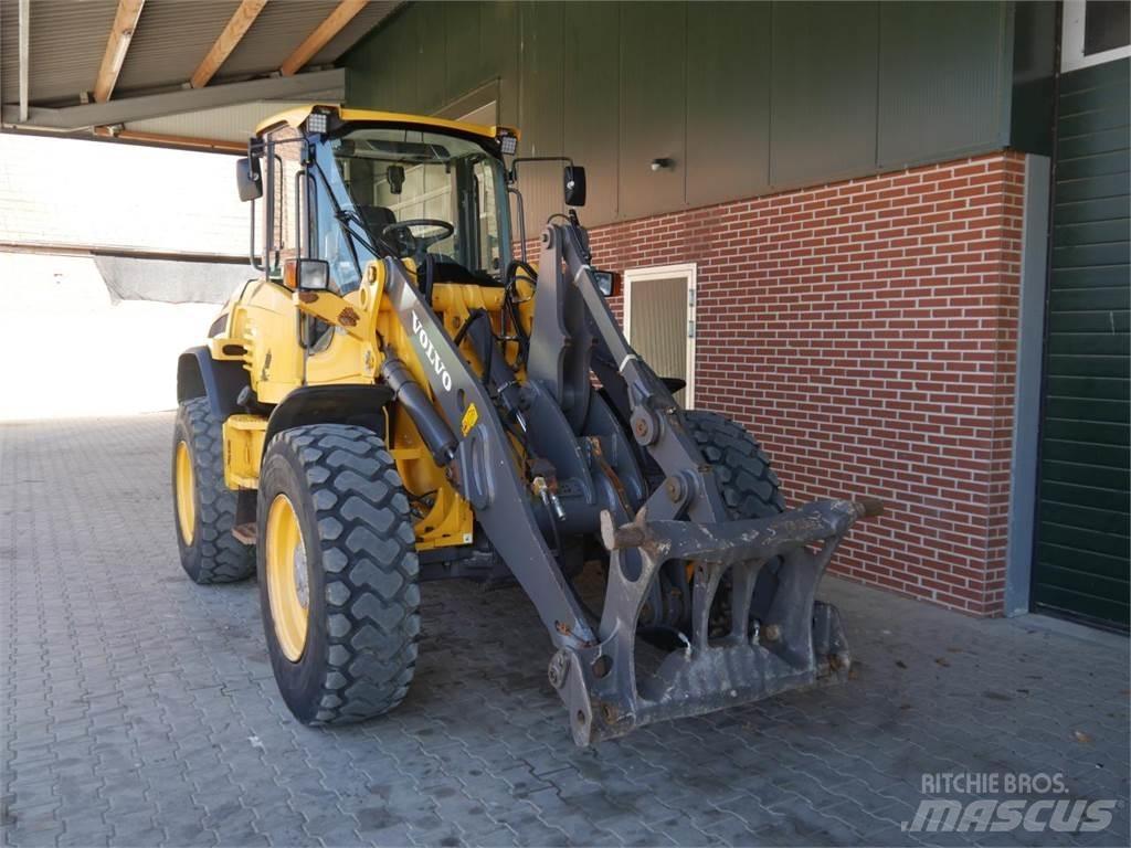 Volvo L45f Utovarivači na točkove