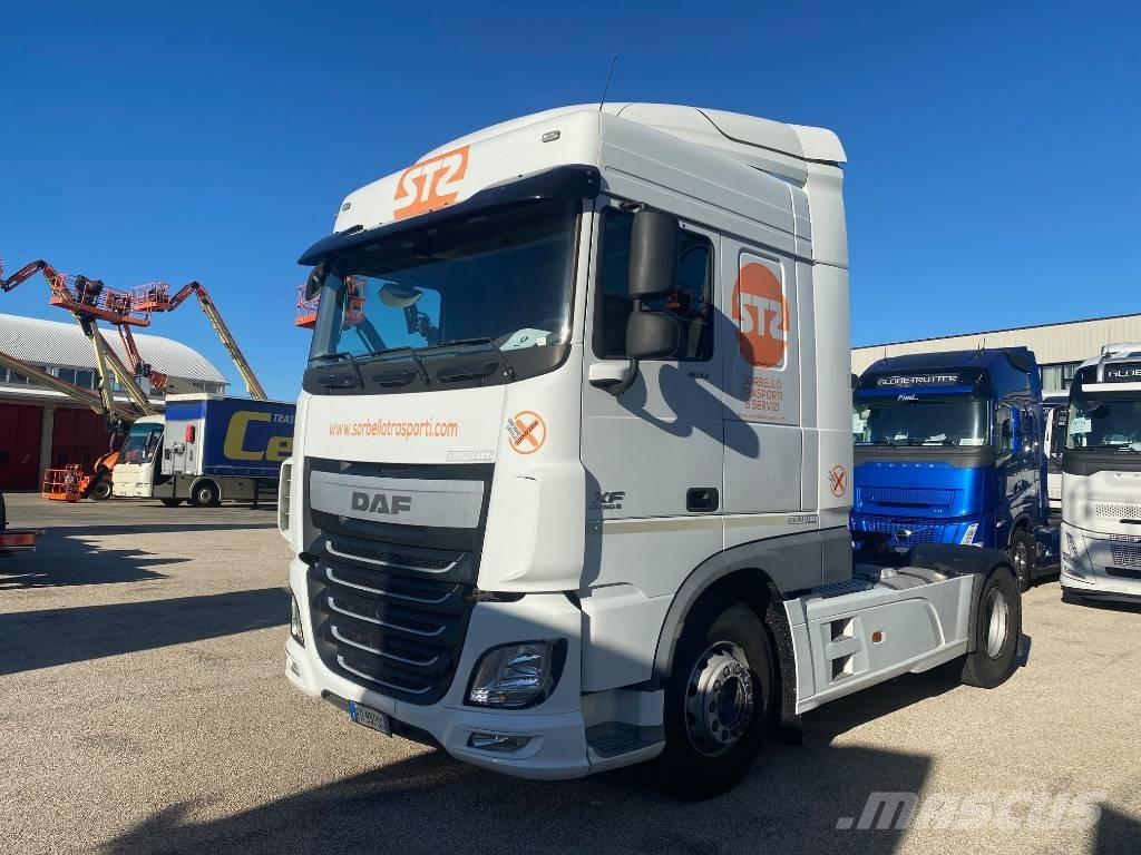 DAF XF 460 FT Tegljači