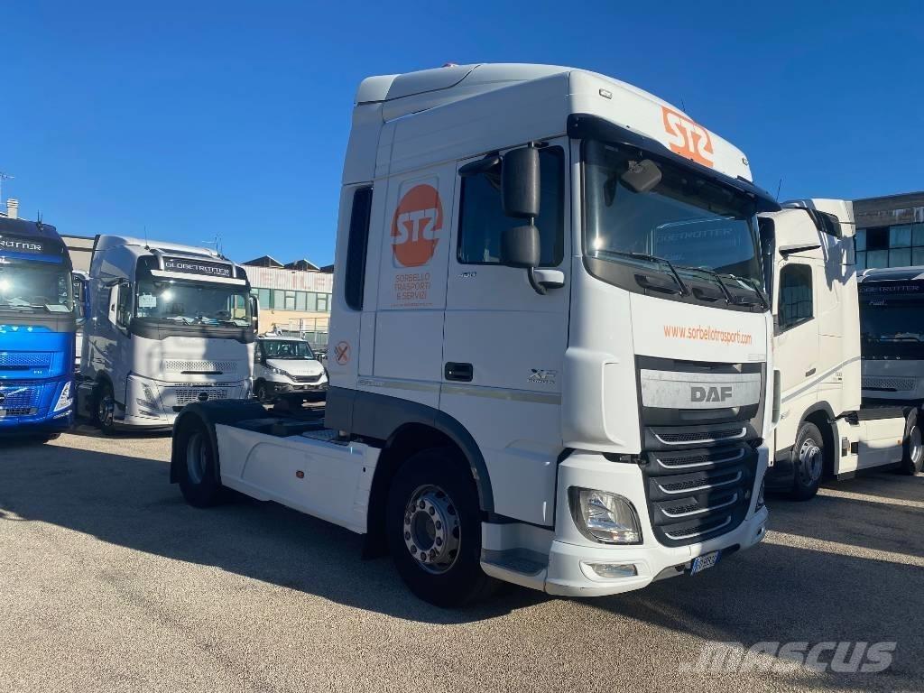 DAF XF 460 FT Tegljači