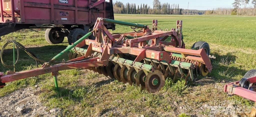 Unia Ares 3,5 XL Tanjirače