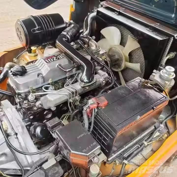 Toyota FD35 Dizelski viljuškari
