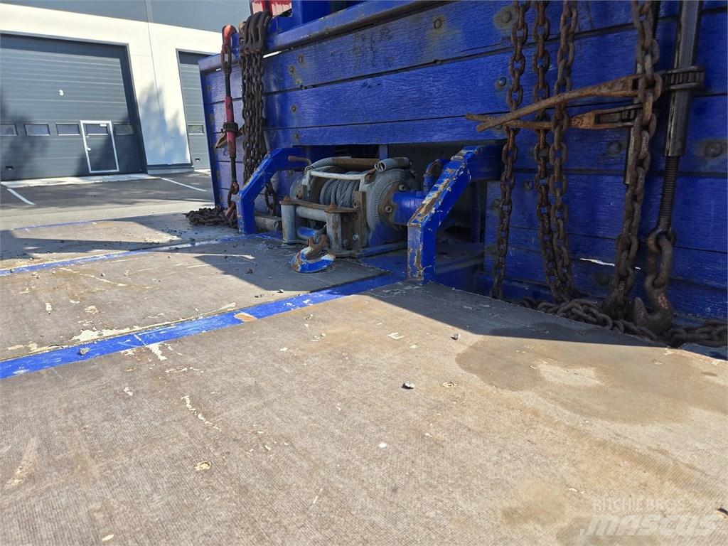 Iveco Stralis 26.420 Kamioni sa otvorenim sandukom