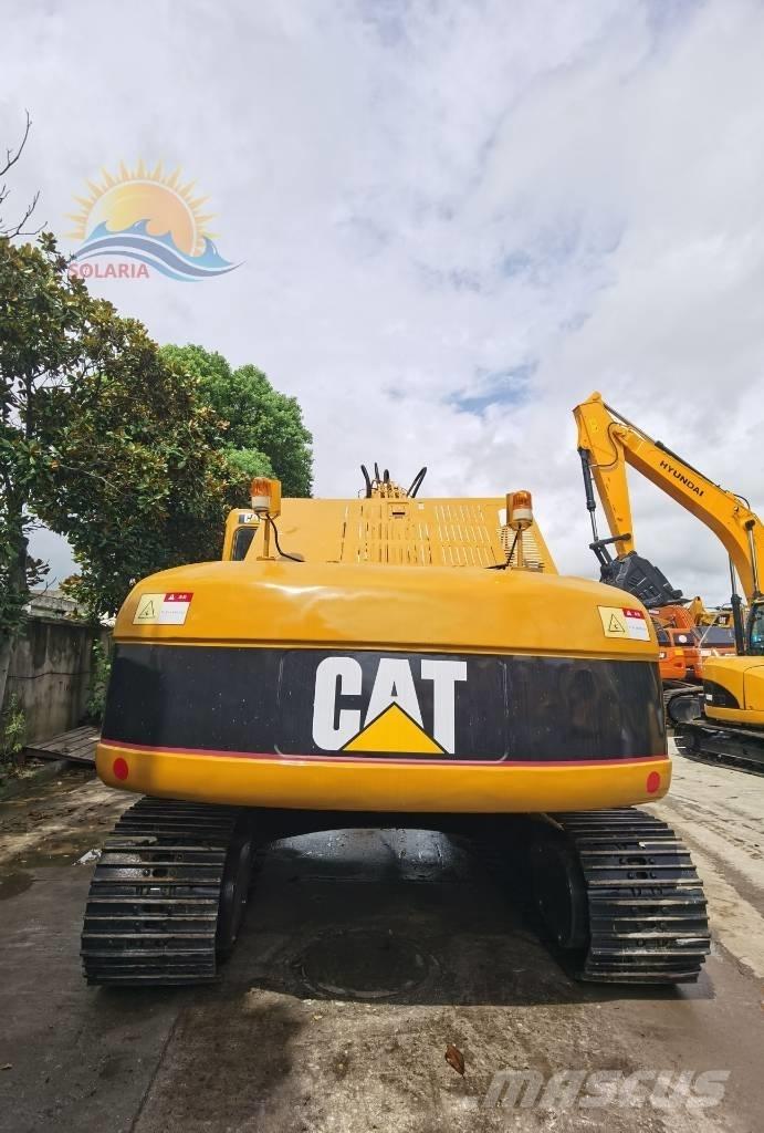 CAT 320 C L Bageri guseničari