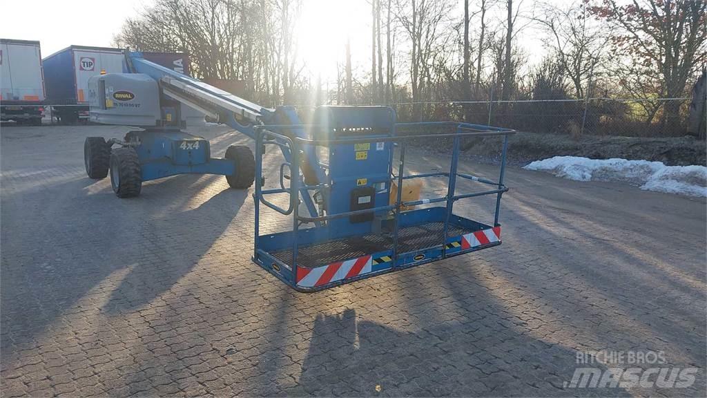 Genie S45G Teleskopske podizne platforme