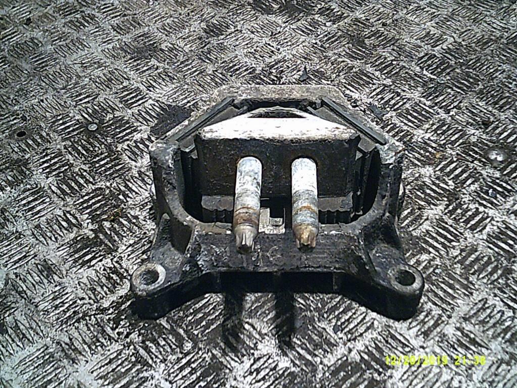 MAN TGS  51415010118 Kargo motori