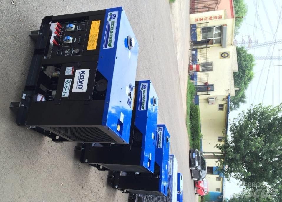 Kovo J310 Dizel generatori
