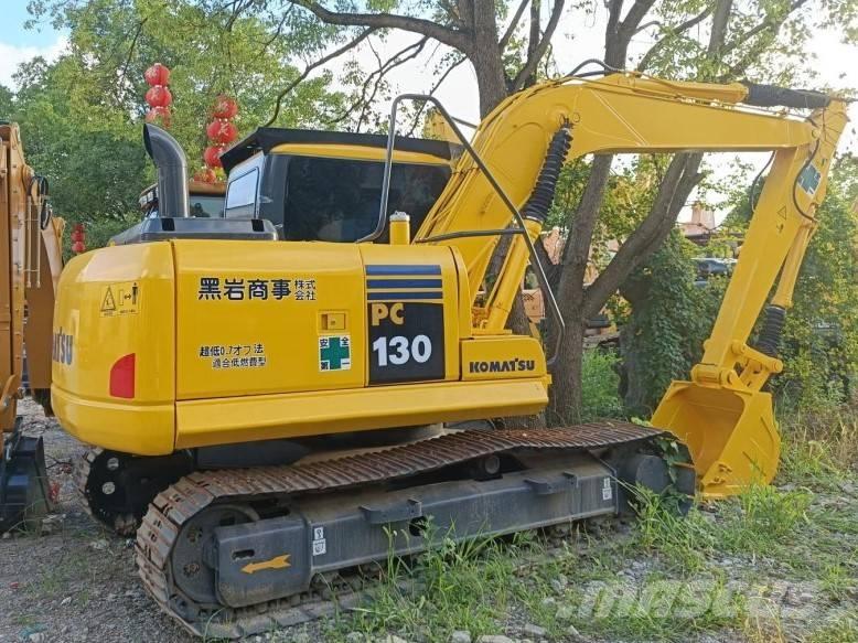 Komatsu PC 130-7 Bageri guseničari