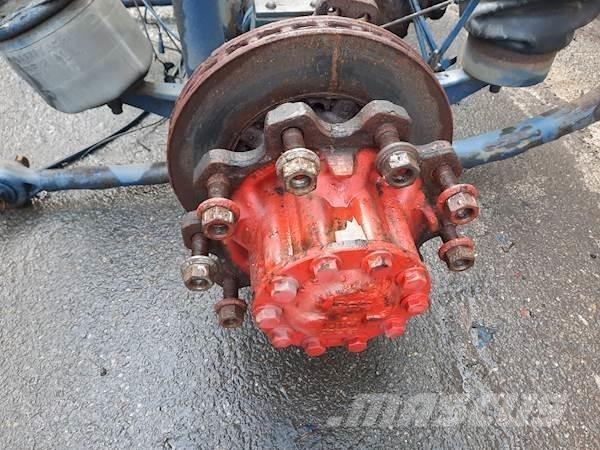 DAF AAS1347 Osovine