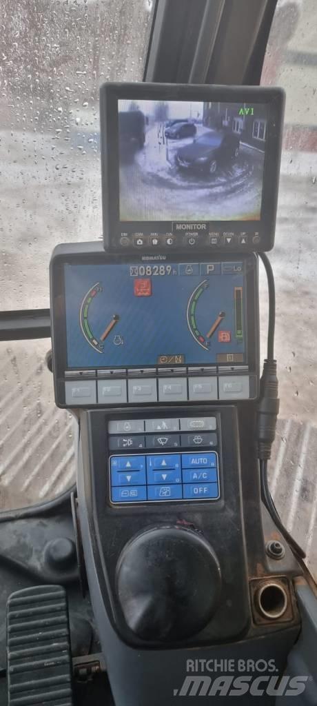 Komatsu PC 240 LC-8 Bageri guseničari