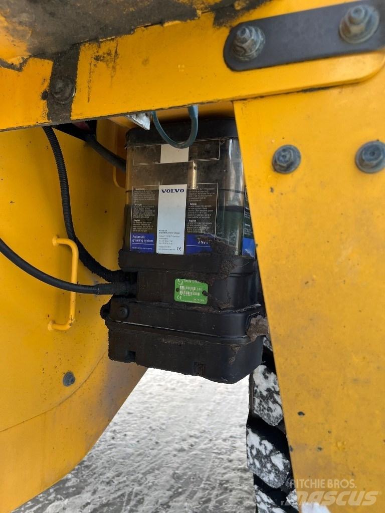 Volvo L 90 H Utovarivači na točkove
