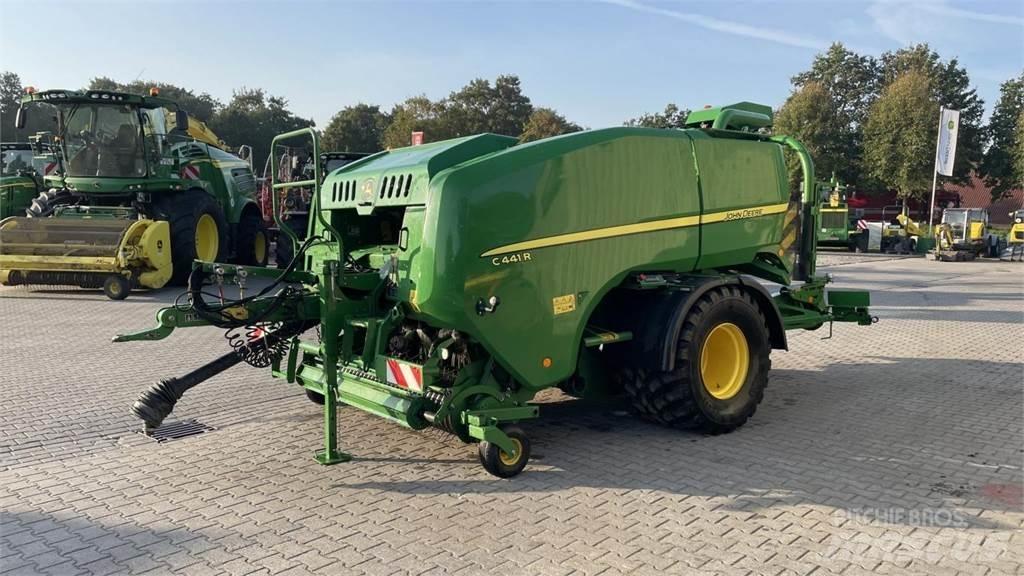 John Deere C441R Ostale poljoprivredne mašine