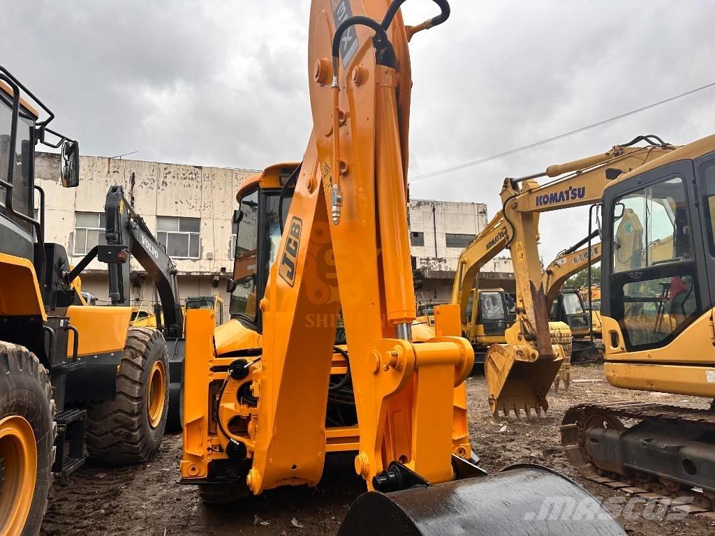 JCB 3 CX Rovokopači