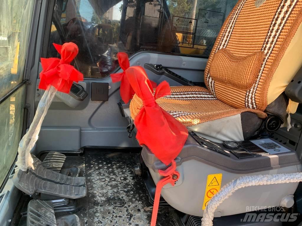Volvo EC 140 Bageri guseničari