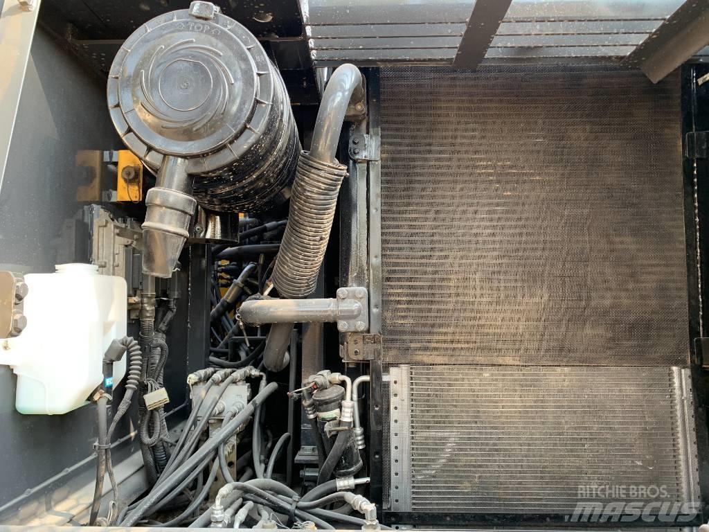 Volvo EC 140 Bageri guseničari