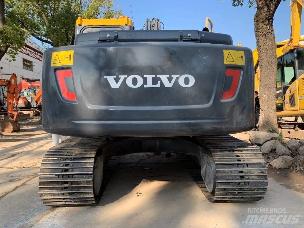 Volvo EC 140 Bageri guseničari