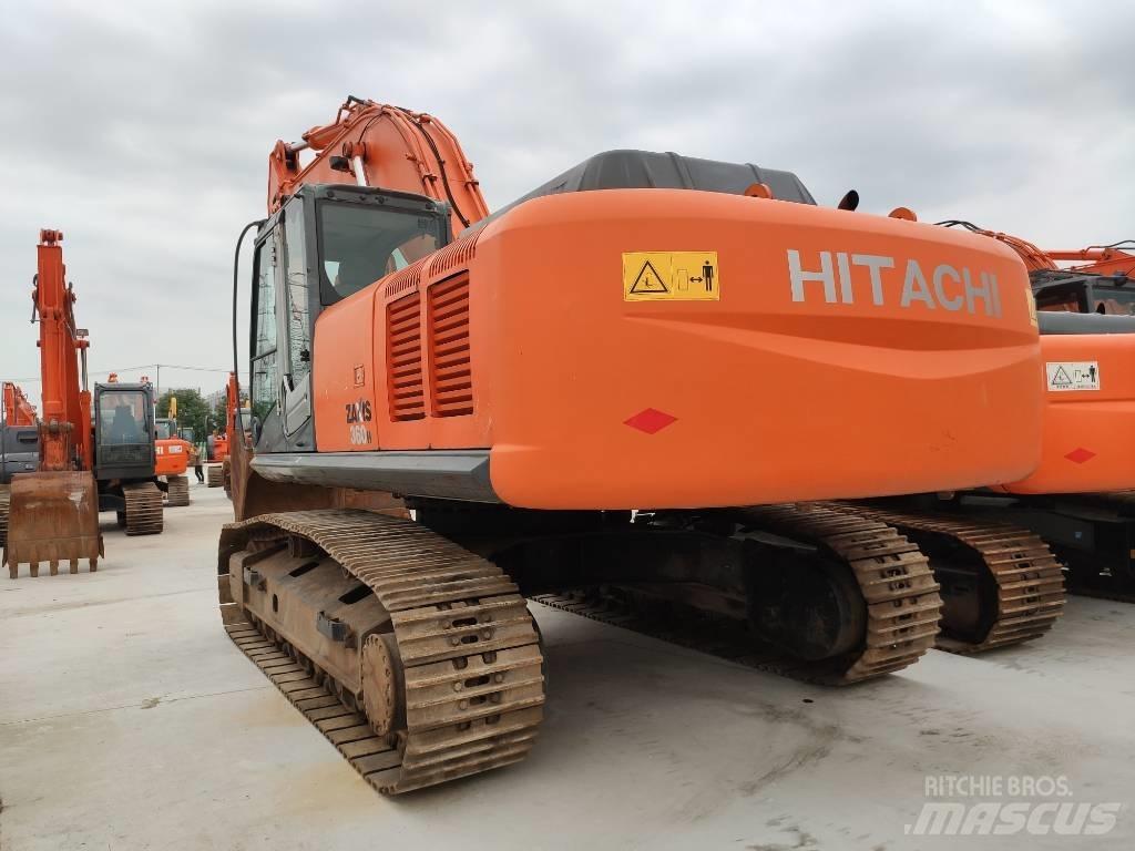 Hitachi ZX 360 Bageri guseničari