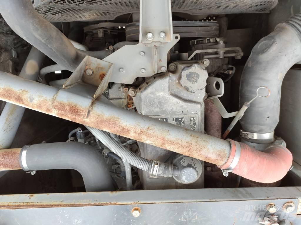 Hitachi ZX 360 Bageri guseničari