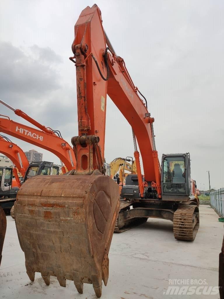 Hitachi ZX 360 Bageri guseničari
