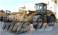 CAT 966 M Utovarivači na točkove