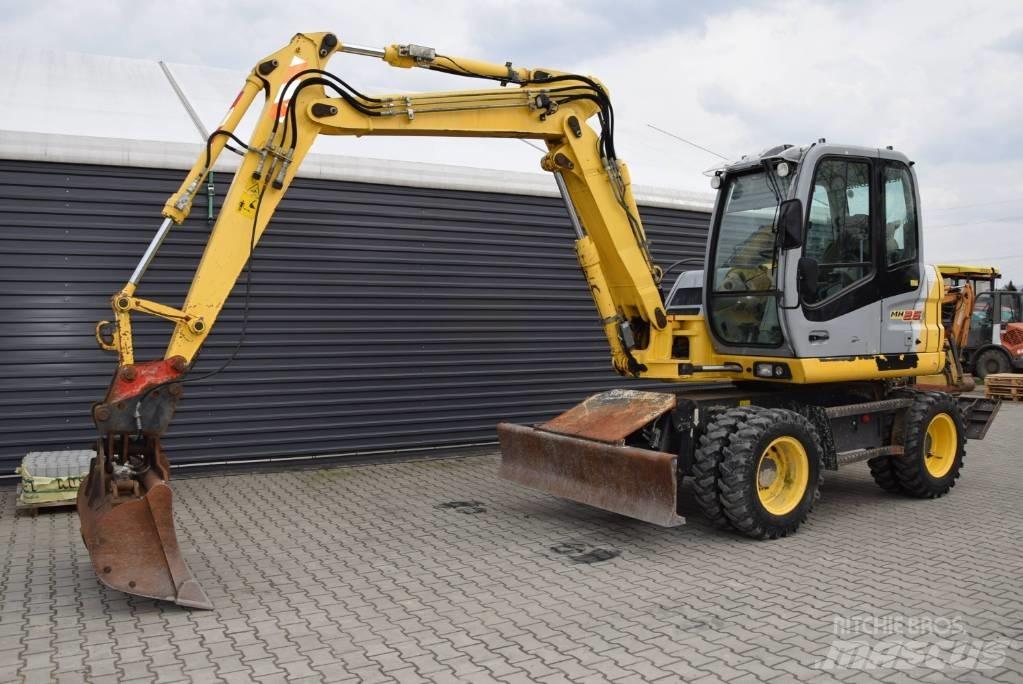 New Holland MH 2.6 Bageri točkaši