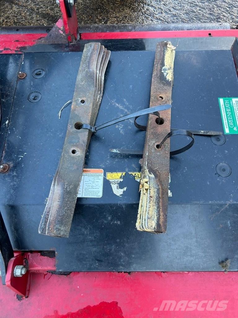 Progressive SDR-90 Kosilice sa postoljem za vuču