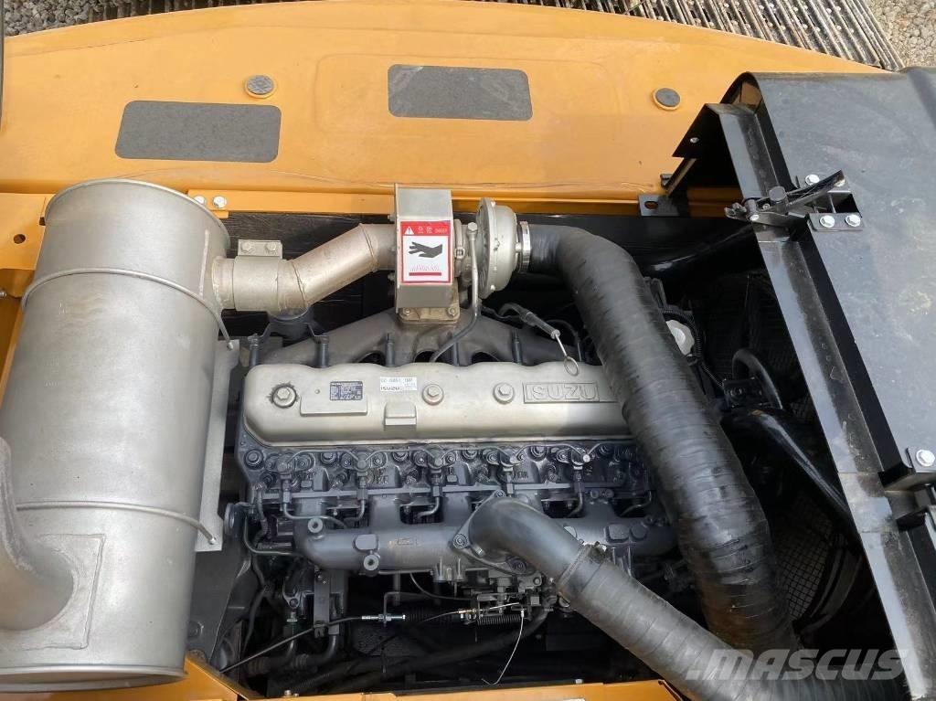 Sany SY 235 C Bageri guseničari