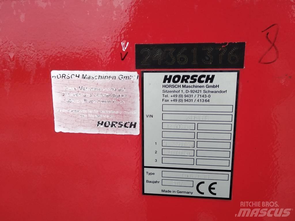 Horsch Focus 6 TD Sejačice