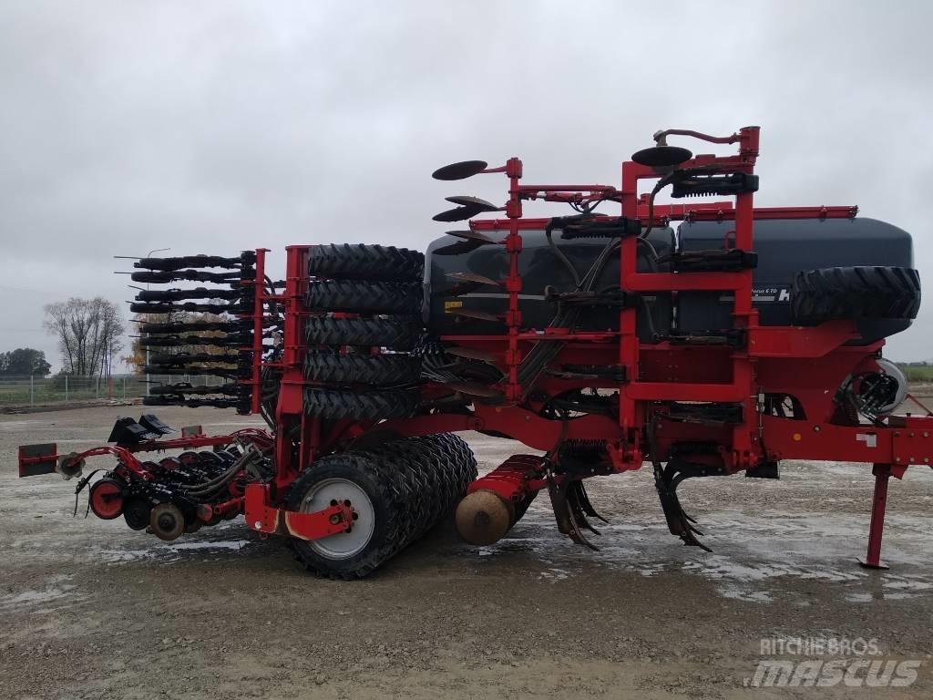 Horsch Focus 6 TD Sejačice