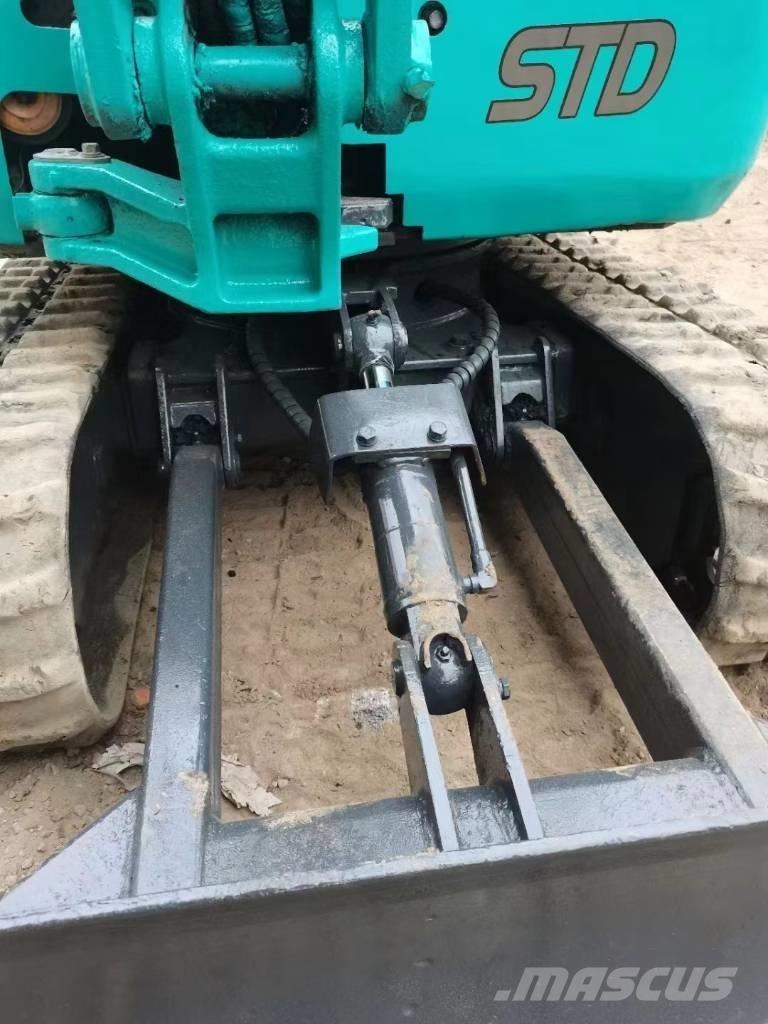 Kubota U17 Mini bageri < 7t