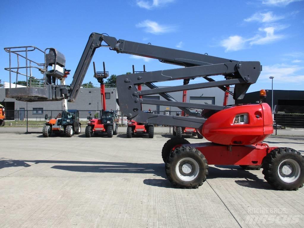 Manitou 160 ATJ (397) Teleskopske samohodne platforme