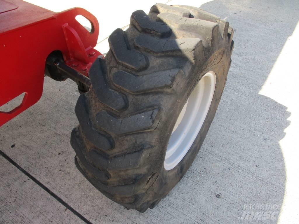 Manitou 160 ATJ (397) Teleskopske samohodne platforme