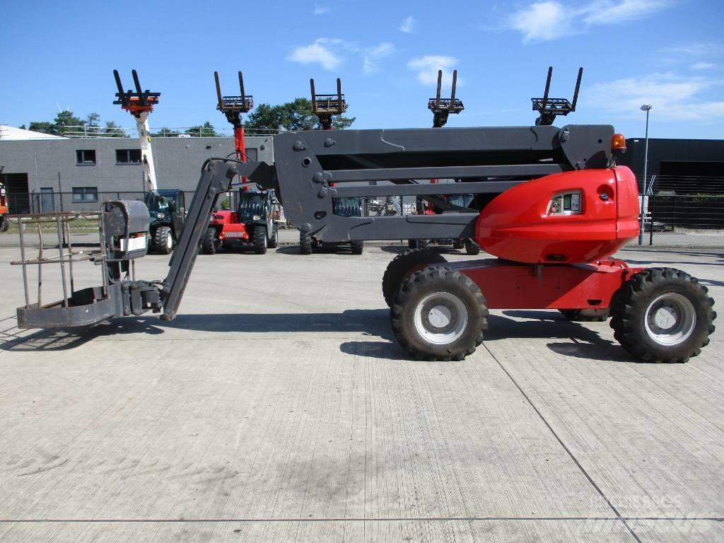 Manitou 160 ATJ (397) Teleskopske samohodne platforme