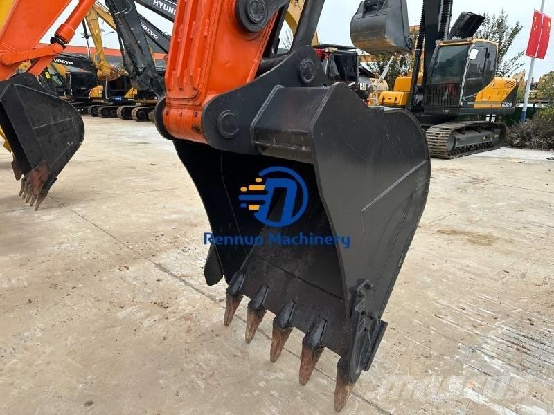 Doosan DX 225 LC-9C Bageri guseničari