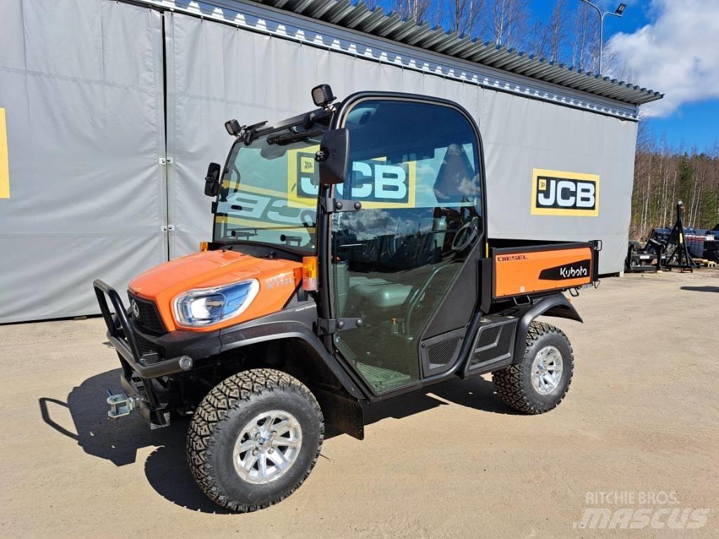 Kubota RTV-X1100 UTV-a