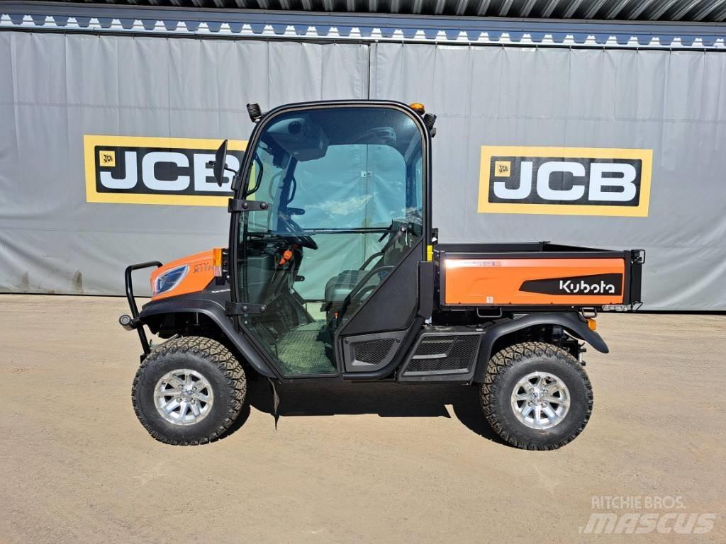 Kubota RTV-X1100 UTV-a