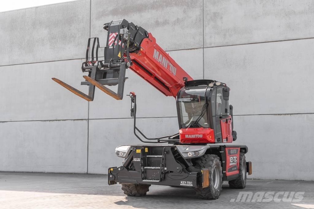 Manitou MRT 2660 Teleskopski viljuškari