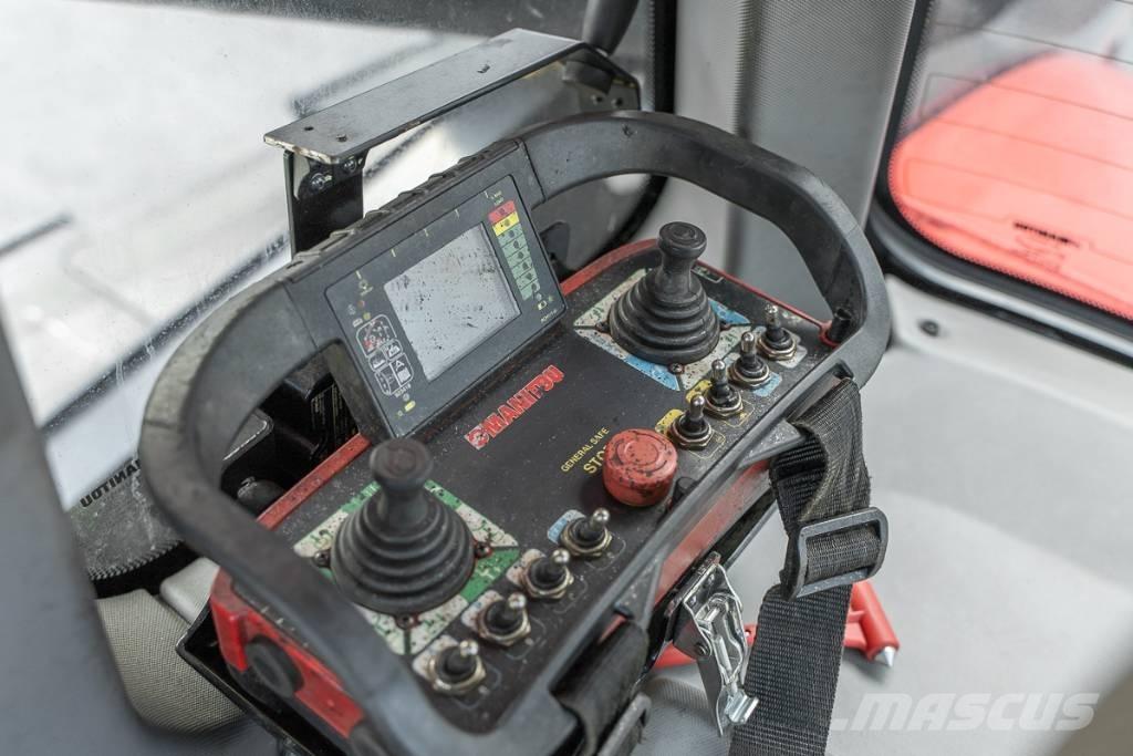 Manitou MRT 2660 Teleskopski viljuškari