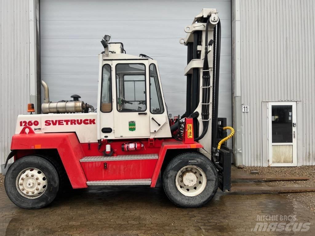 Svetruck 1260-30 Dizelski viljuškari