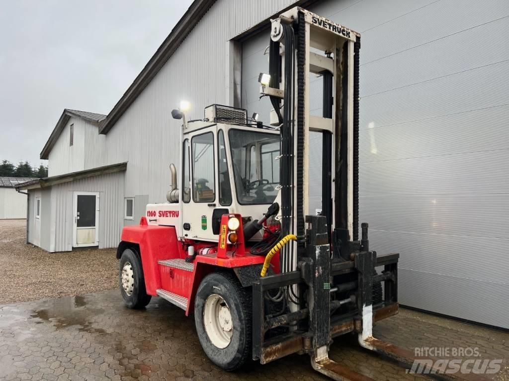 Svetruck 1260-30 Dizelski viljuškari