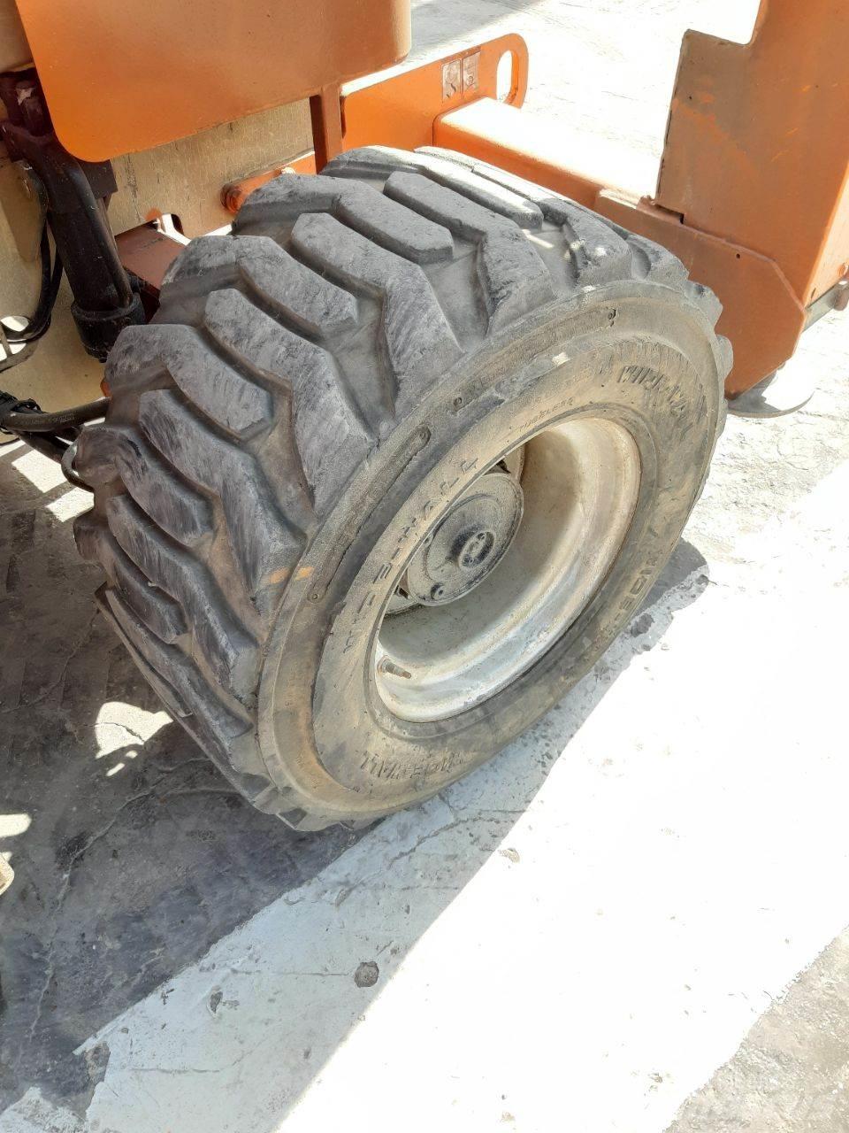 JLG 3394RT Makazaste platforme