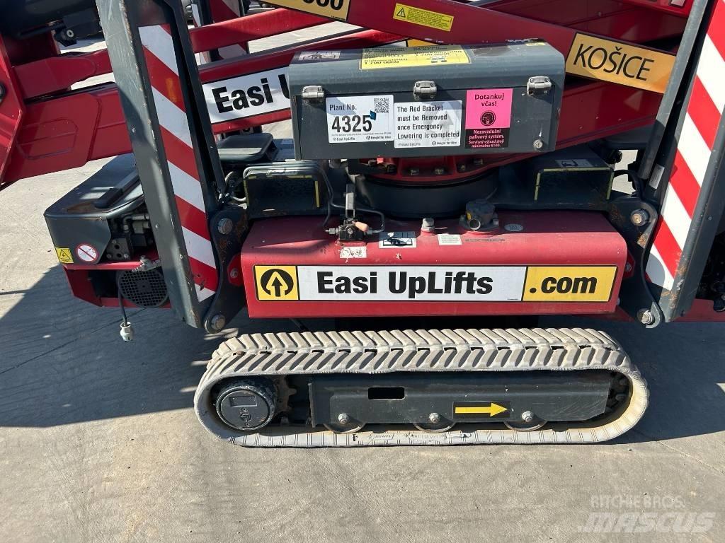 Hinowa 17.75 Zglobne podizne platforme