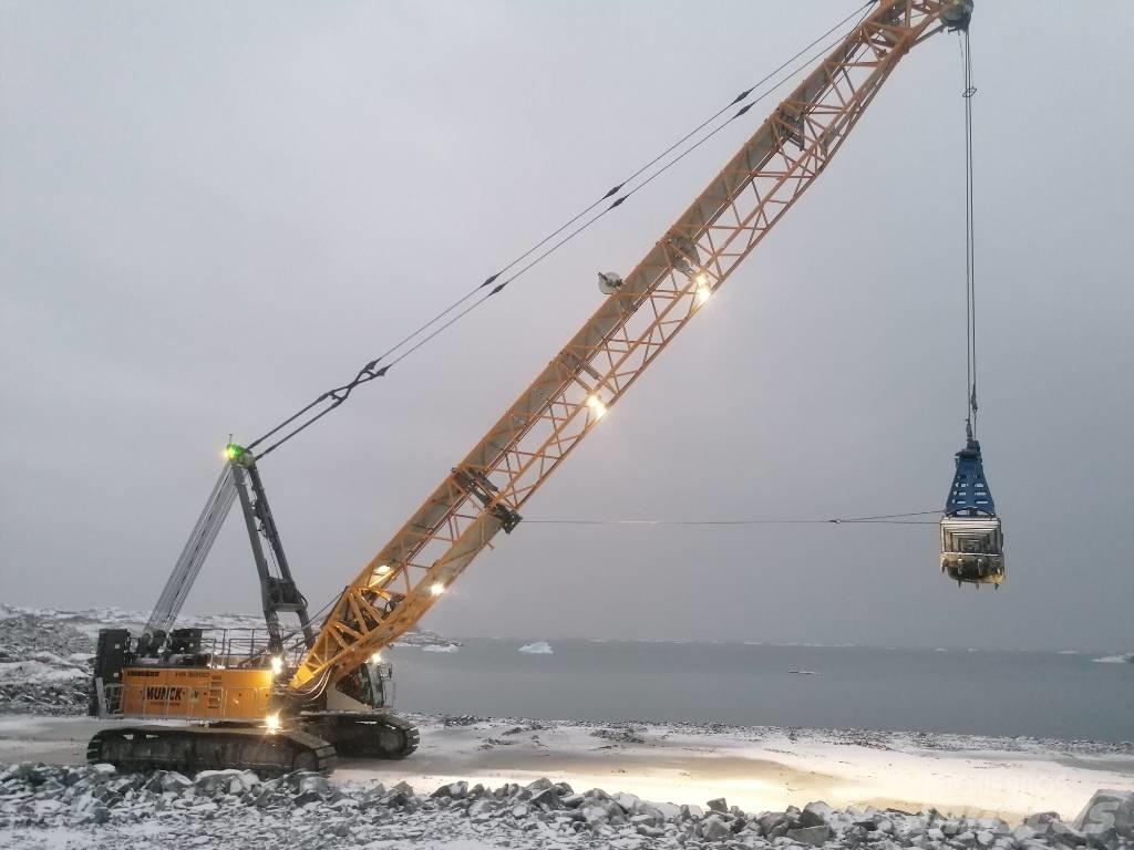 Liebherr HS 8200 HD Derik kranovi