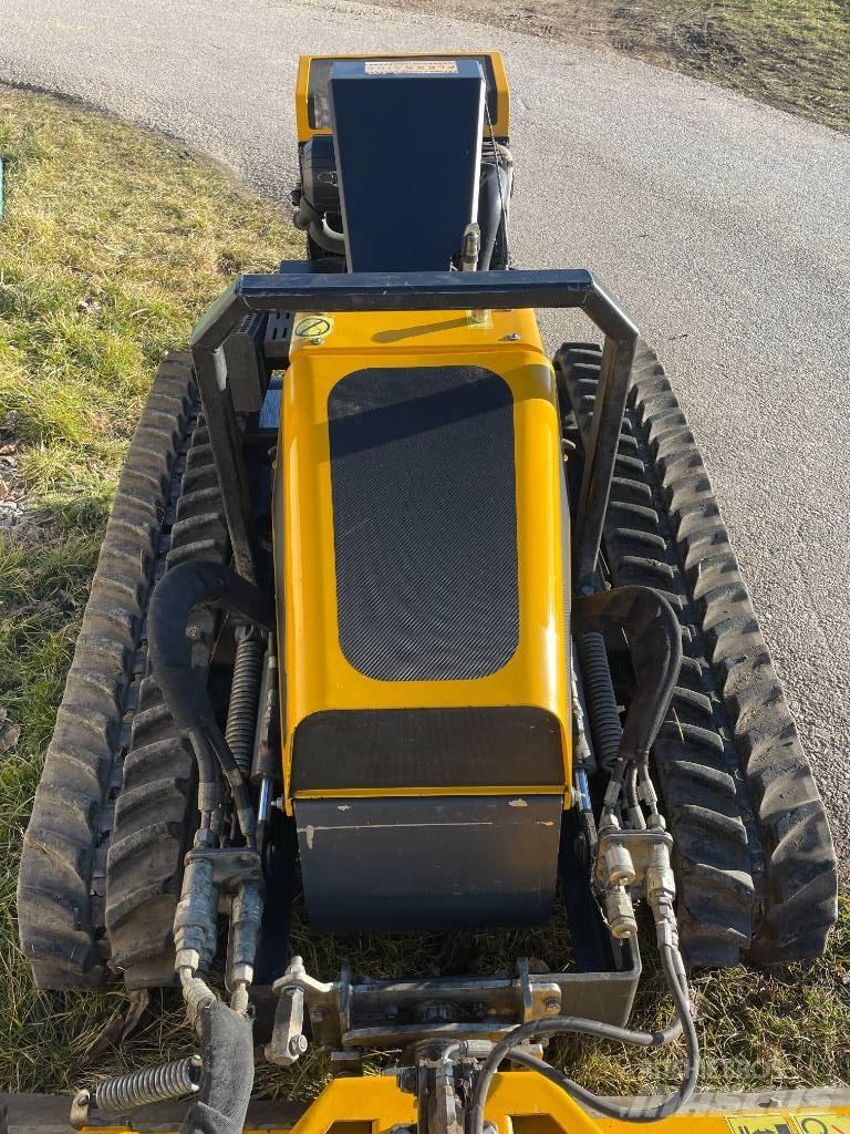 Energreen Robocut Traktorske kosilice