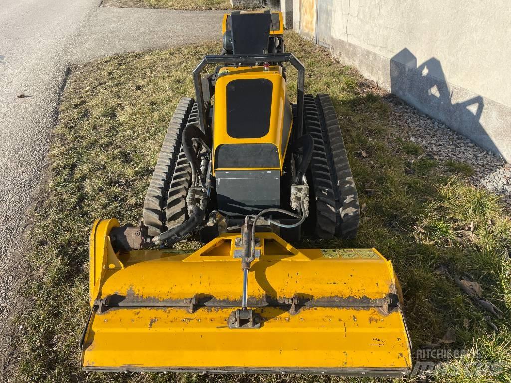 Energreen Robocut Traktorske kosilice
