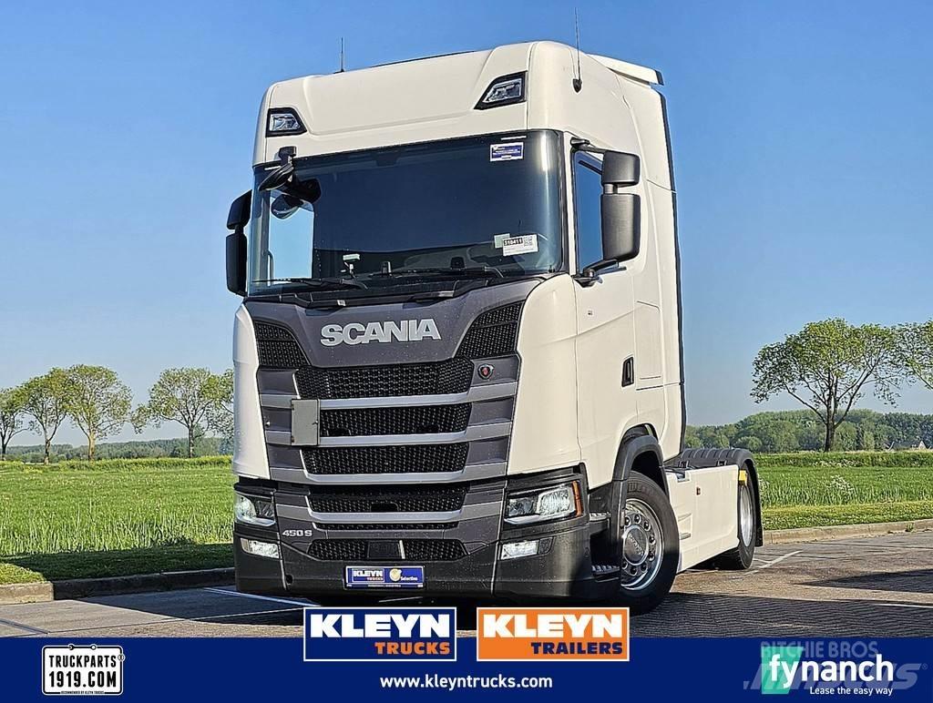 Scania S450 Tegljači
