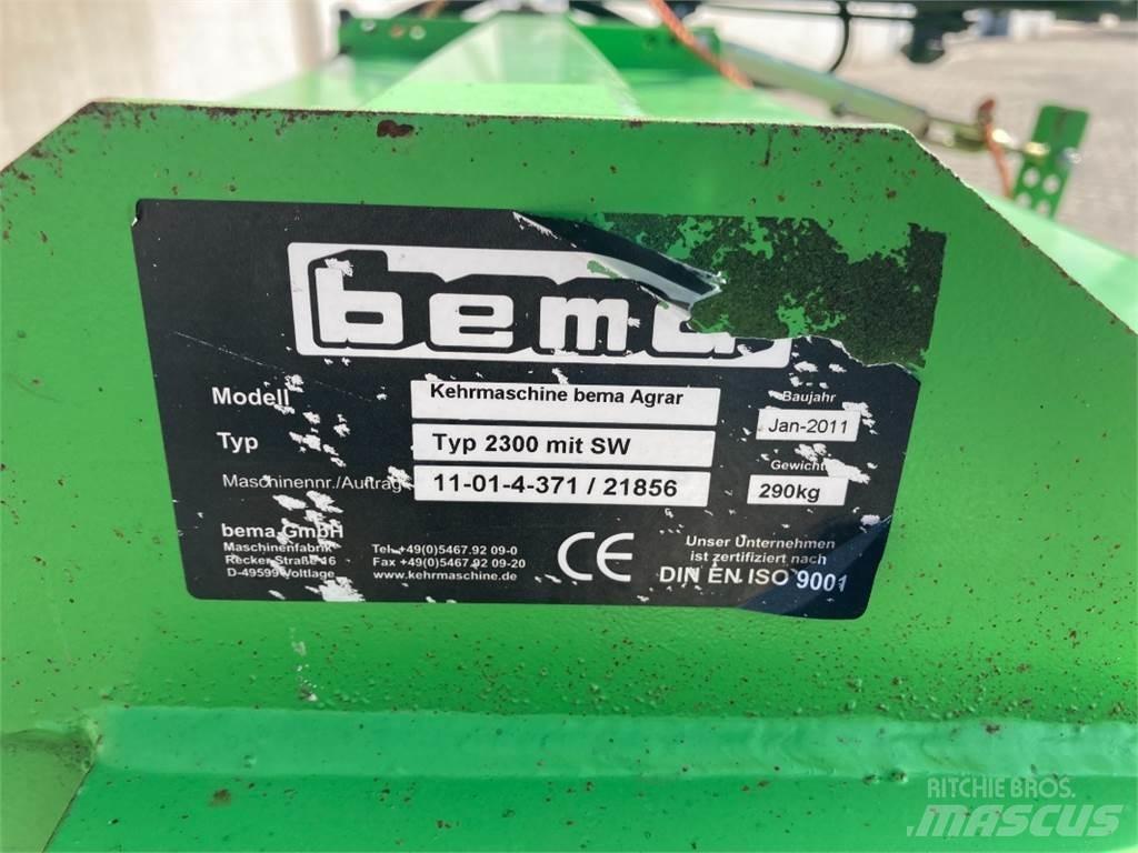 Bema 2300 AGRAR Mašine za čišćenje